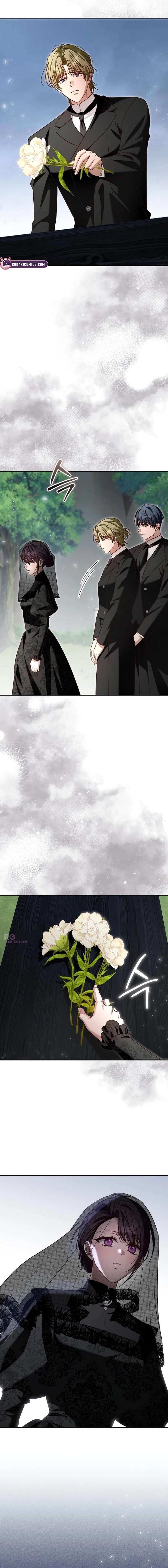 Cô Dâu Của Đại Công Tước Là Chiến Binh Địa Ngục Chap 44 - Trang 2