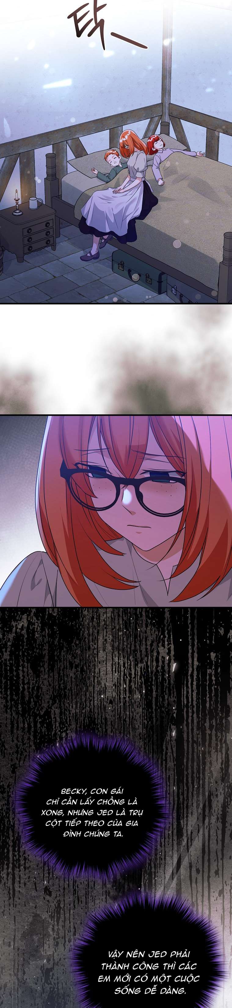 Kẻ Phản Diện Có Thời Hạn Ủng Hộ Tôi Hủy Hôn Chap 54 - Trang 2