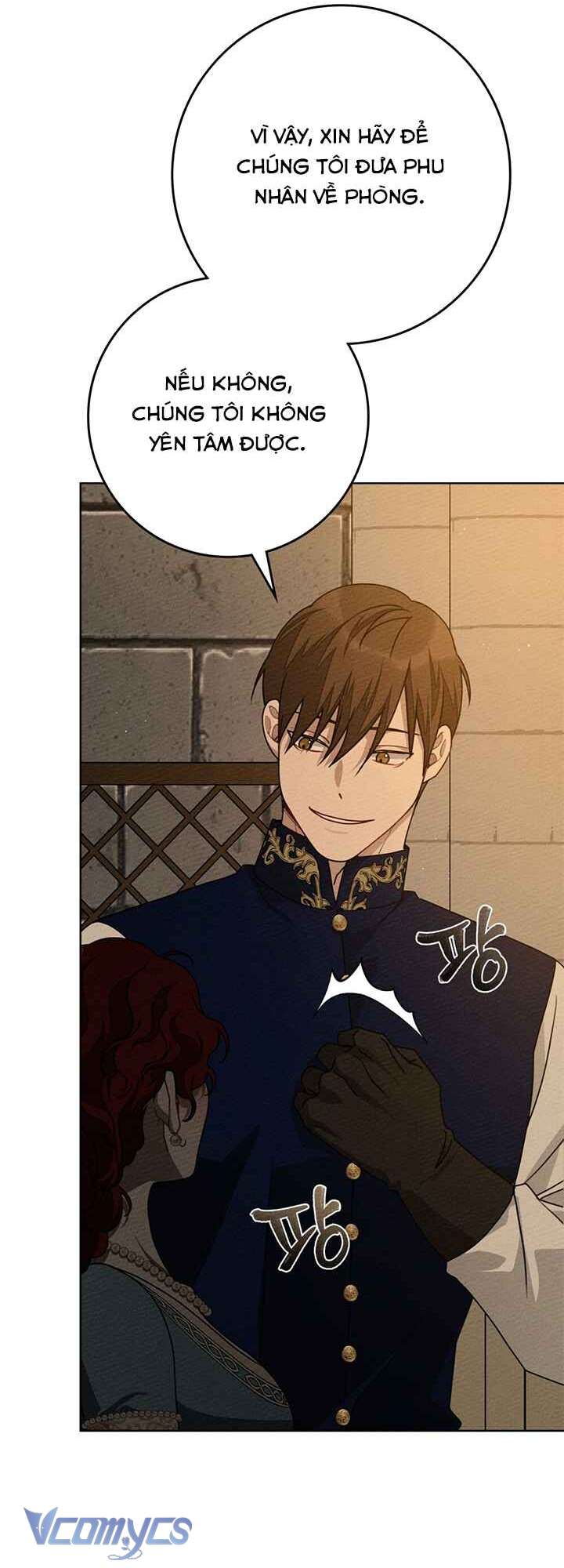 Dưới Bóng Cây Sồi Chap 92 - Trang 3