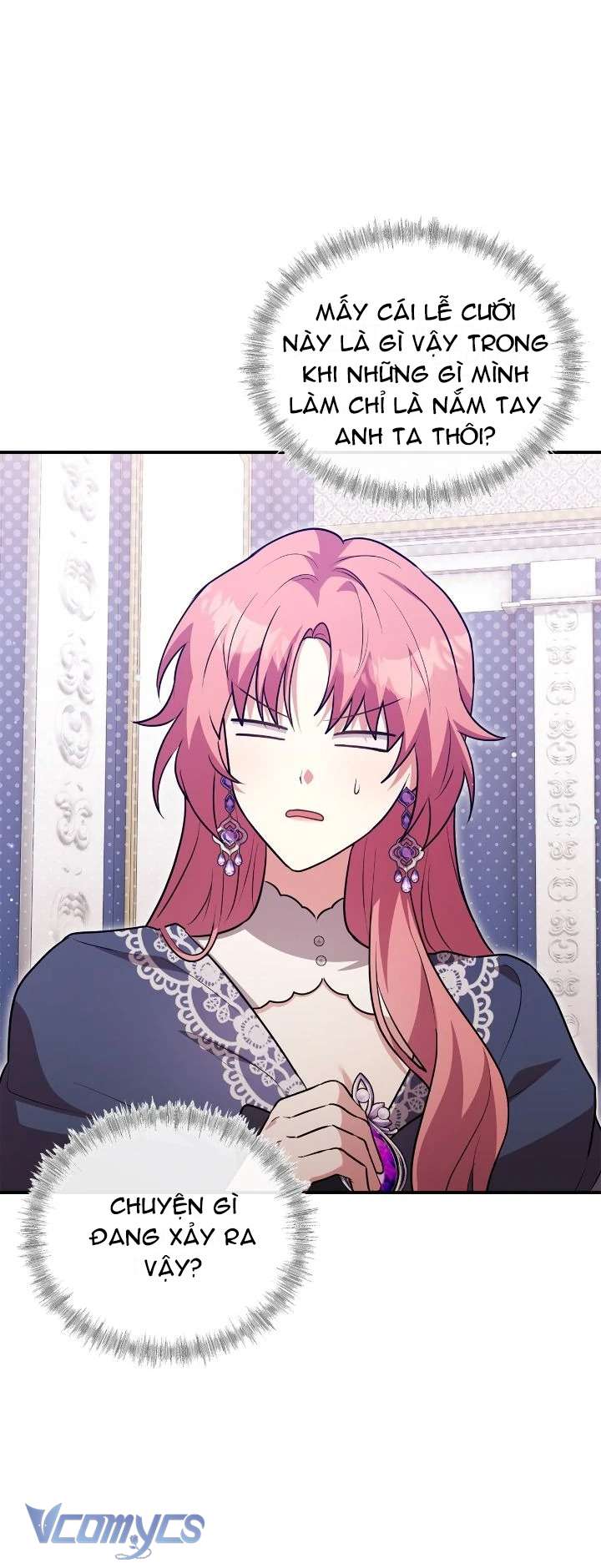 Dàn Harem Nóng Bỏng Đang Dần Lạnh Nhạt với Tôi! Chap 18 - Trang 3