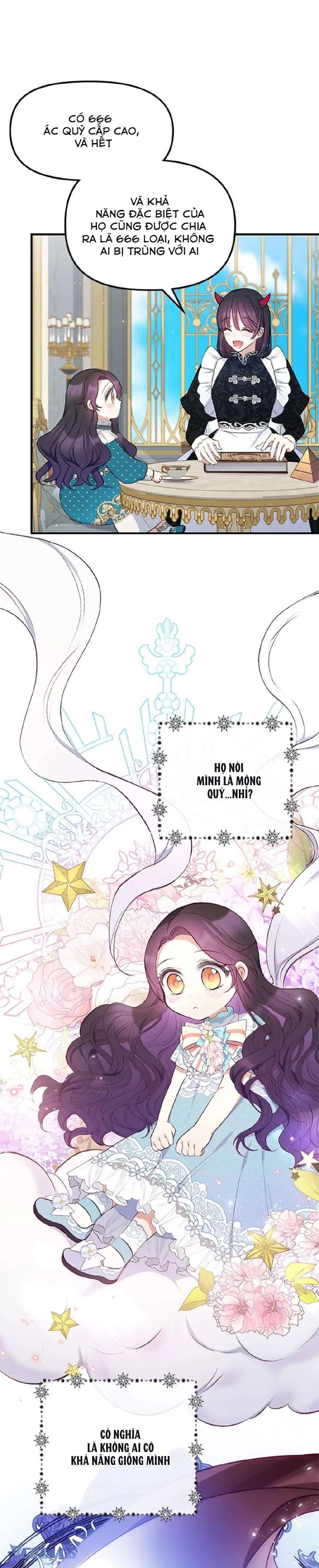 Con Gái Cưng Của Quỷ Chap 12 - Trang 3