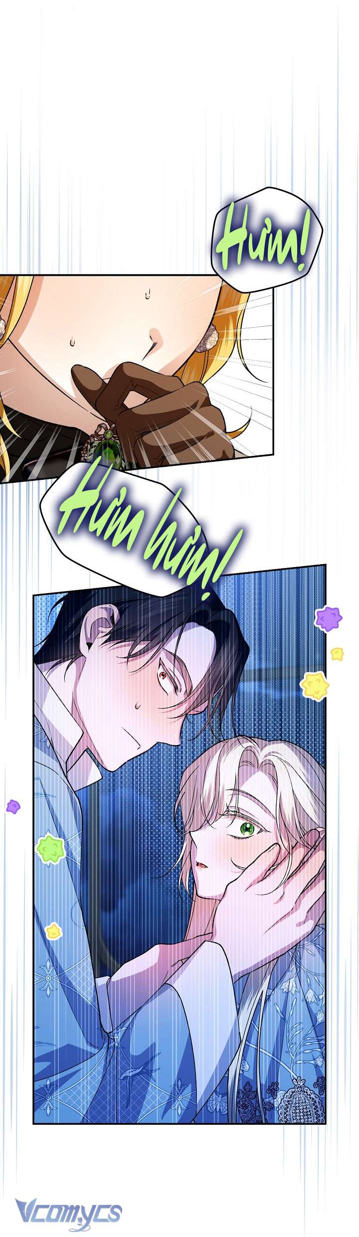 Phương Pháp Che Giấu Đứa Con Của Hoàng Đế Chap 114 - Trang 4