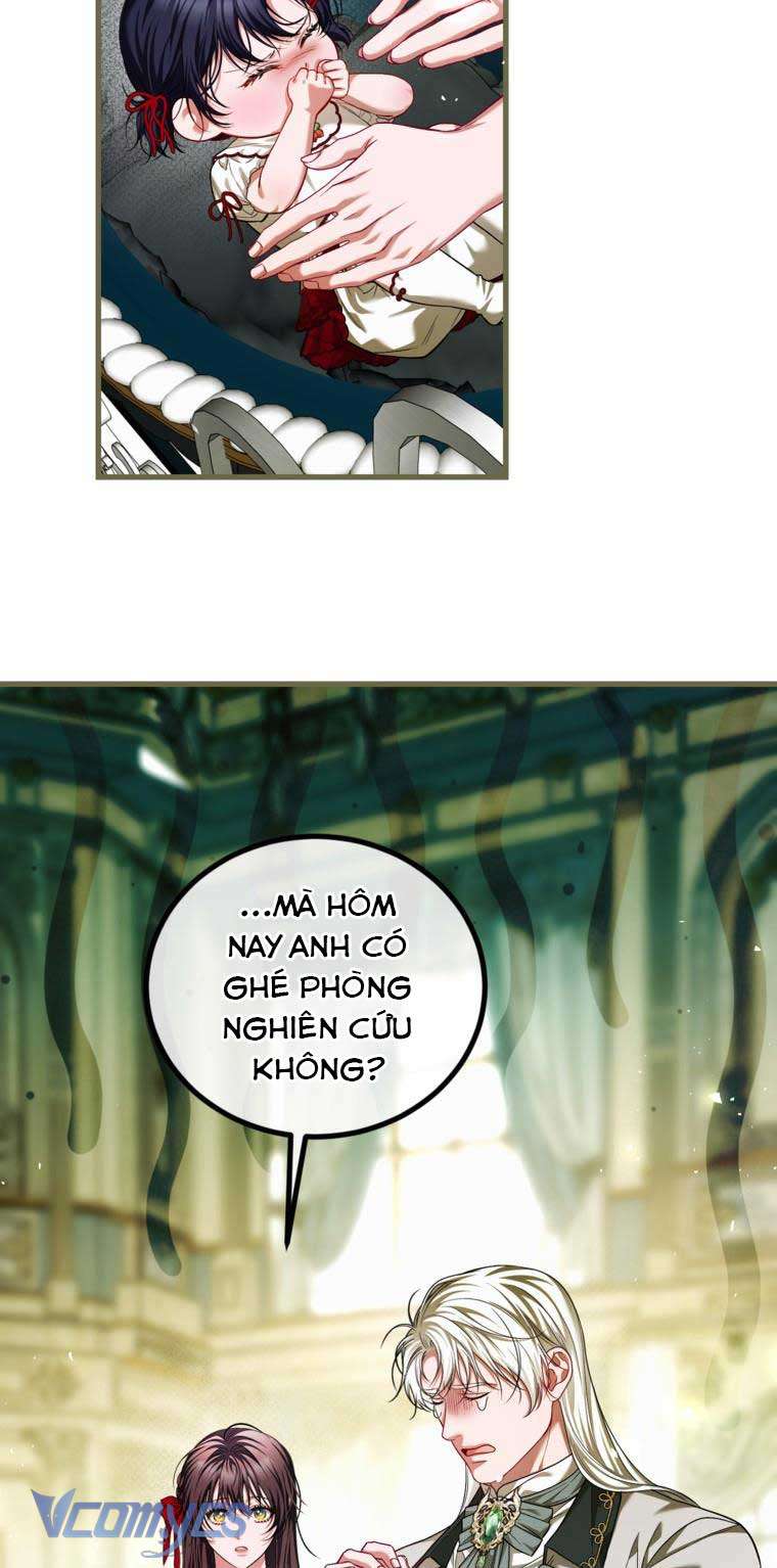 Thời Gian Của Nhân Vật Phụ Có Giới Hạn Chap 97 - Trang 3