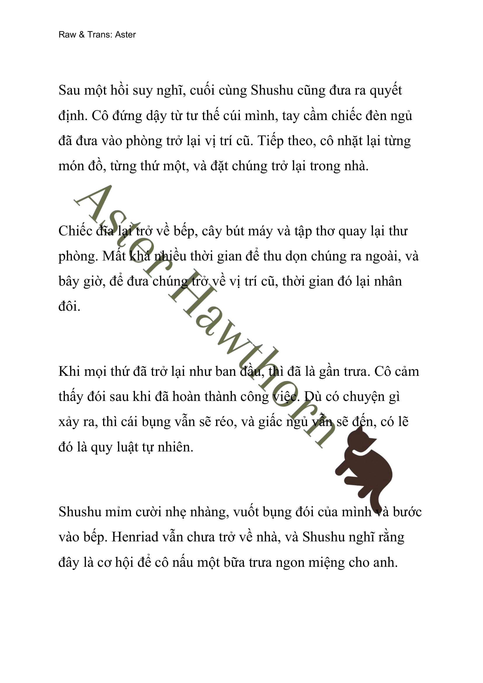 [NOVEL] Tình Yêu Chốn Ngục Tù Chap 126 - Trang 2