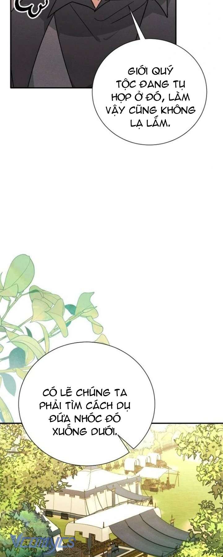 Papa Bạo Chúa, Con Sẽ Bảo Vệ Người! Chap 21 - Trang 2