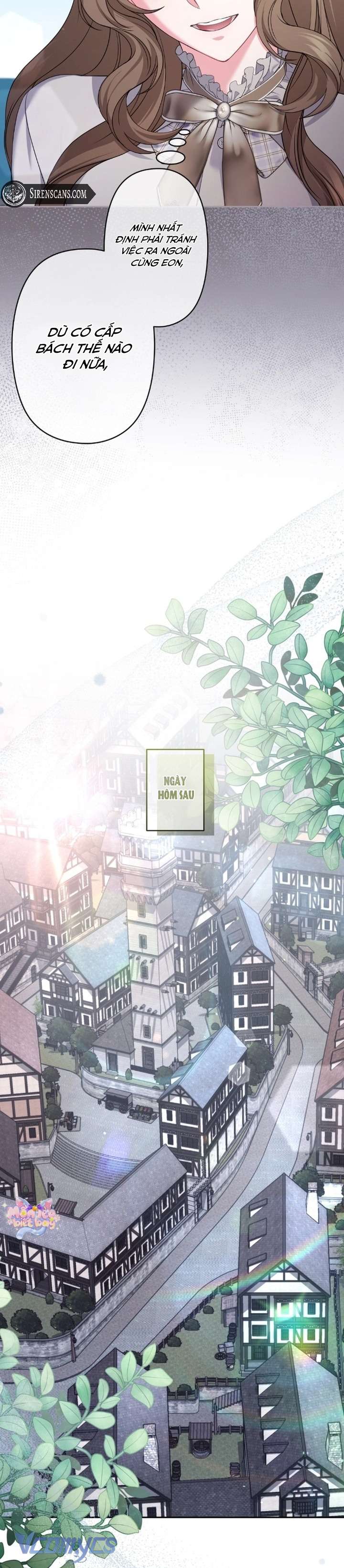 Sát Nhân Nhắm Tới Tiểu Thư Tóc Nâu Chap 8 - Trang 3