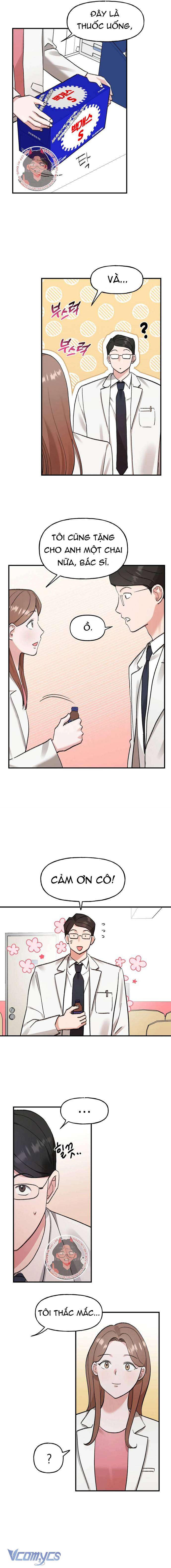 [18+] Hồng Hư Hỏng Chap 5 - Next Chap 6