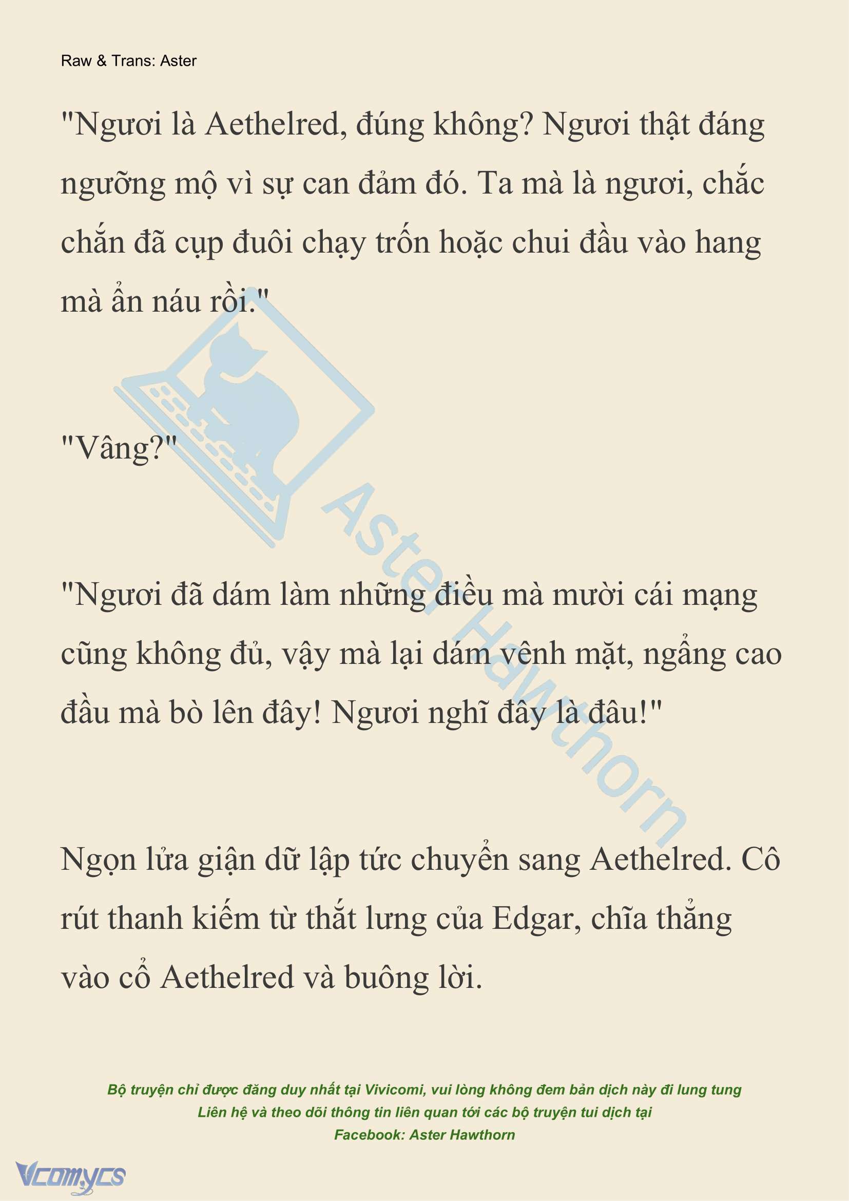 [NOVEL] Thiên Đường Của Valentina Chap 161 - Trang 2