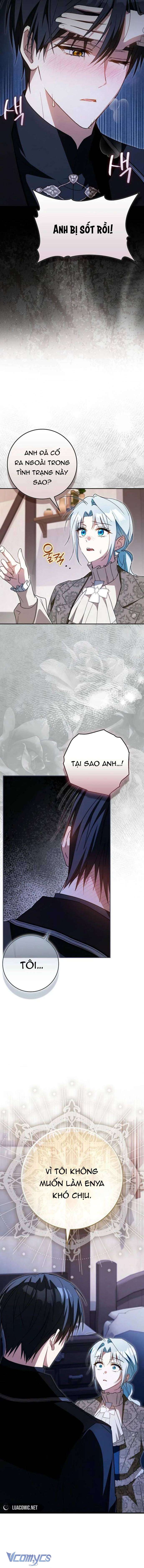 Chồng Của Tôi Giống Nam Chính Quá Đi Chap 21 - Trang 3