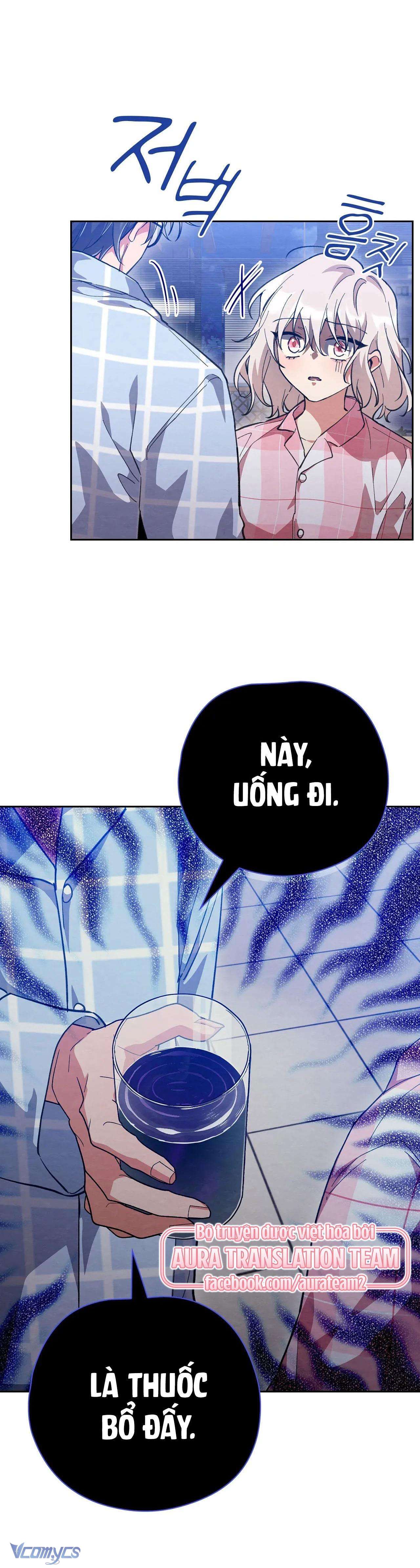 Chạy Trốn Khỏi Thợ Săn Chap 34 - Trang 3