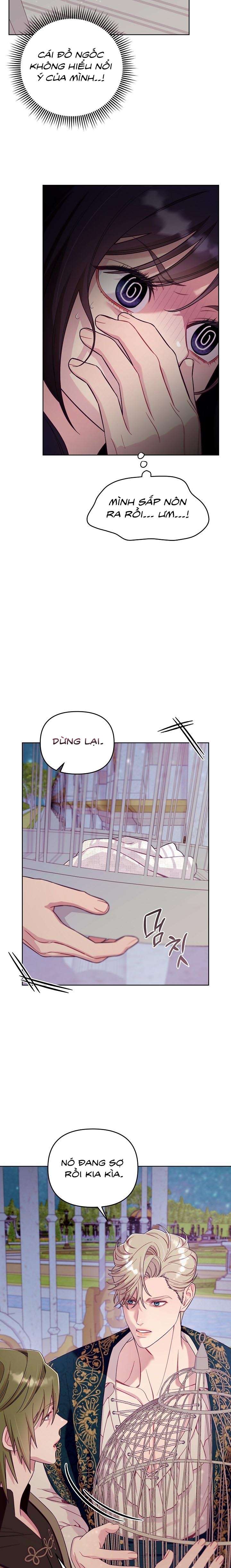 [18+] Lồng Chim Của Người Sưu Tầm Chap 2 - Trang 2