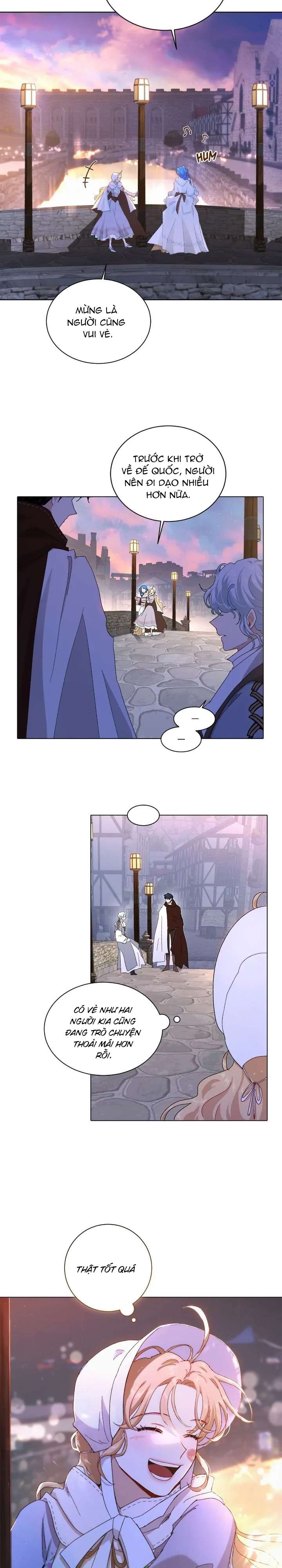 Tôi Là Fan Cứng Của Hoàng Tử Chap 68 - Trang 2