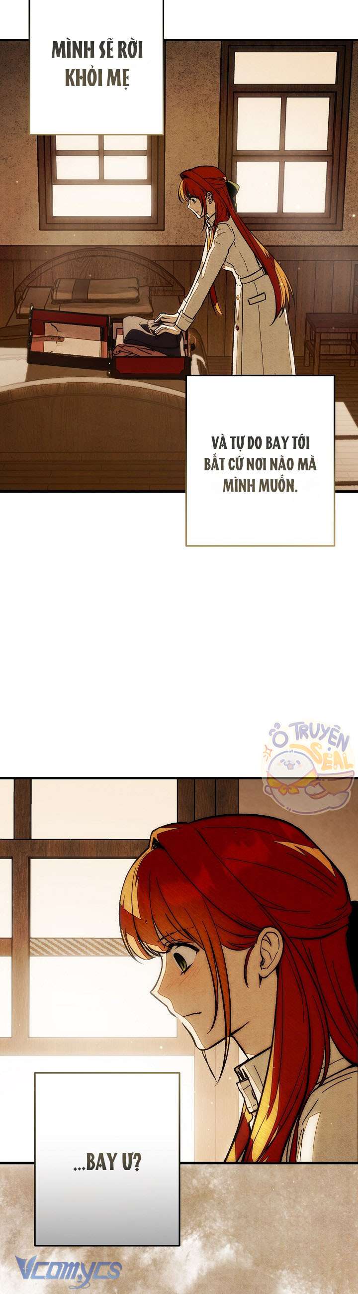 Chào Mừng Đến Với Dinh Thự Hoa Hồng Chap 2 - Trang 3