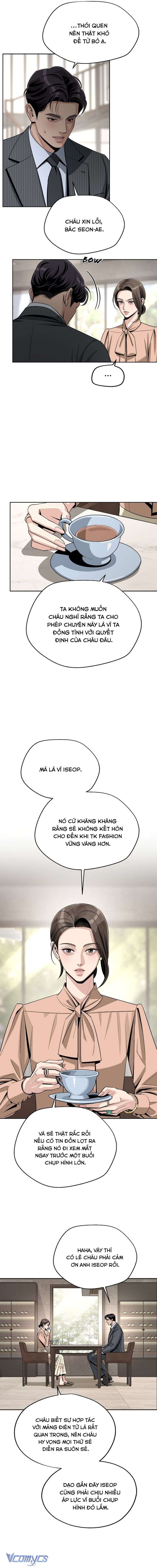 Chuyện Tình Chàng Iseop Chap 80 - Trang 2