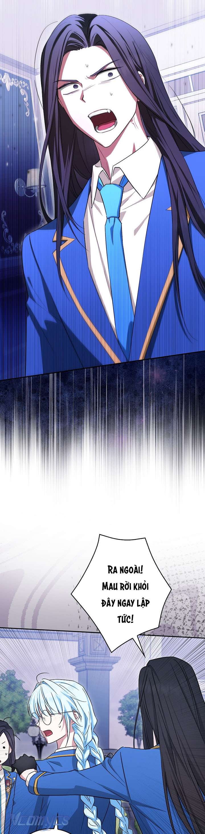 Thời Hạn Cuối Cùng Đang Tràn Ngập Trên Cửa Sổ Trạng Thái Chap 53 - Trang 2