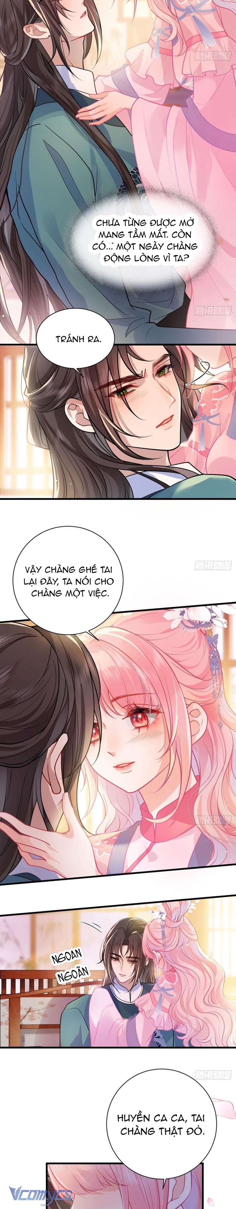 Sau Khi Công Chúa Chơi Xong Thì Vứt Chap 54 - Trang 2