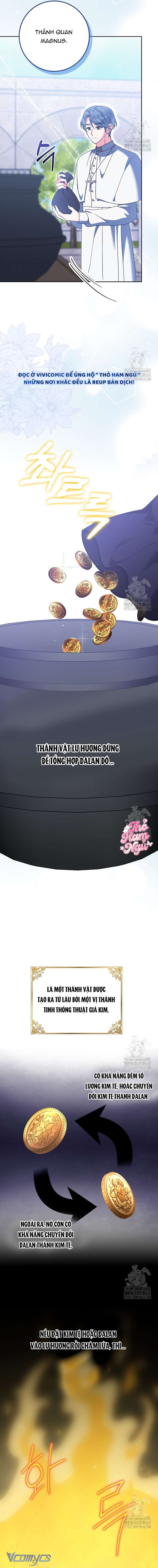 Tôi Không Thuộc Về Nơi Này Chap 33 - Trang 4