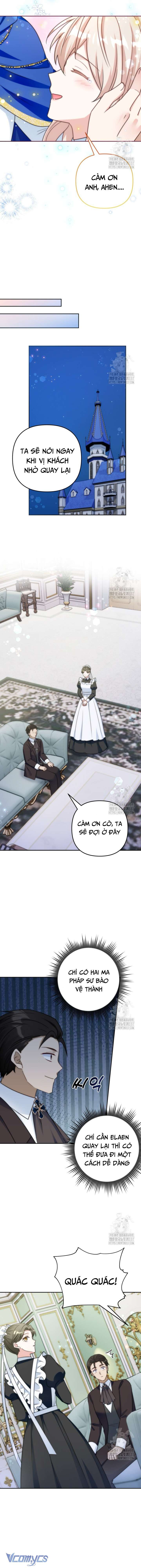 Tôi Sống Chung Với Mẹ Chồng Chapter 76 - Trang 3