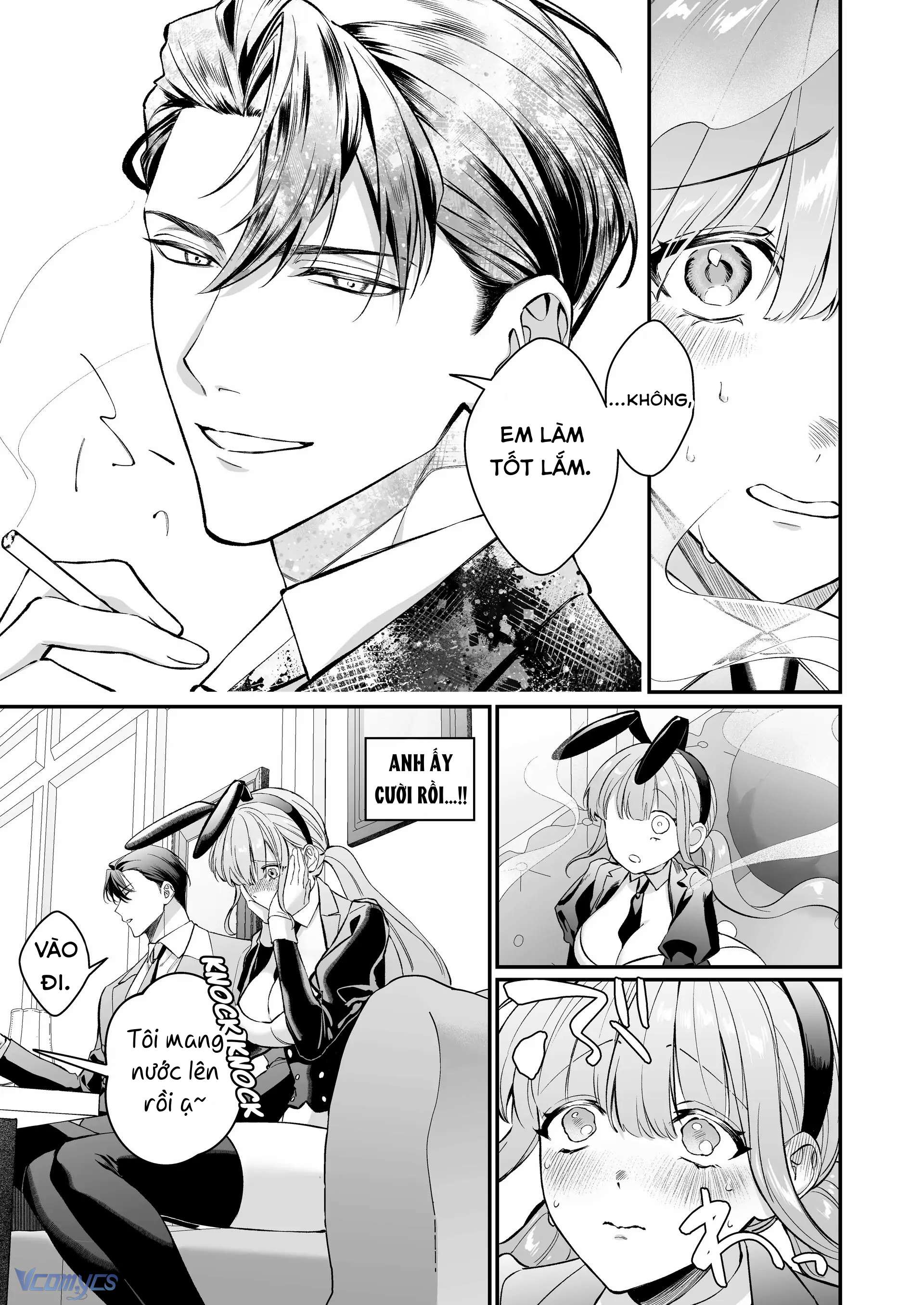 『18+』Tuyển Tập Truyện Ngắn Sếch Tàn Bạo Chap 34 - Trang 2