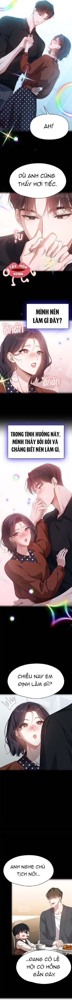 Vị Khách Trong Đêm Vị Khách Trong Đêm-Chap 20 - Trang 2