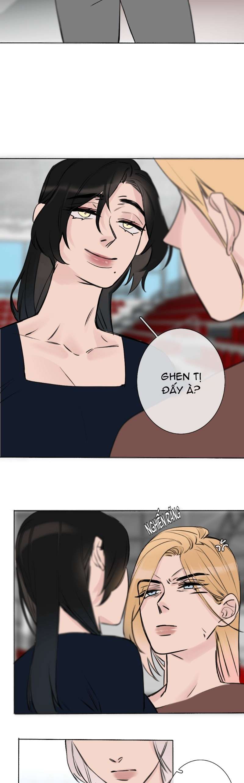 Tình Cờ Thật Đấy Chap 47.1 - Trang 3