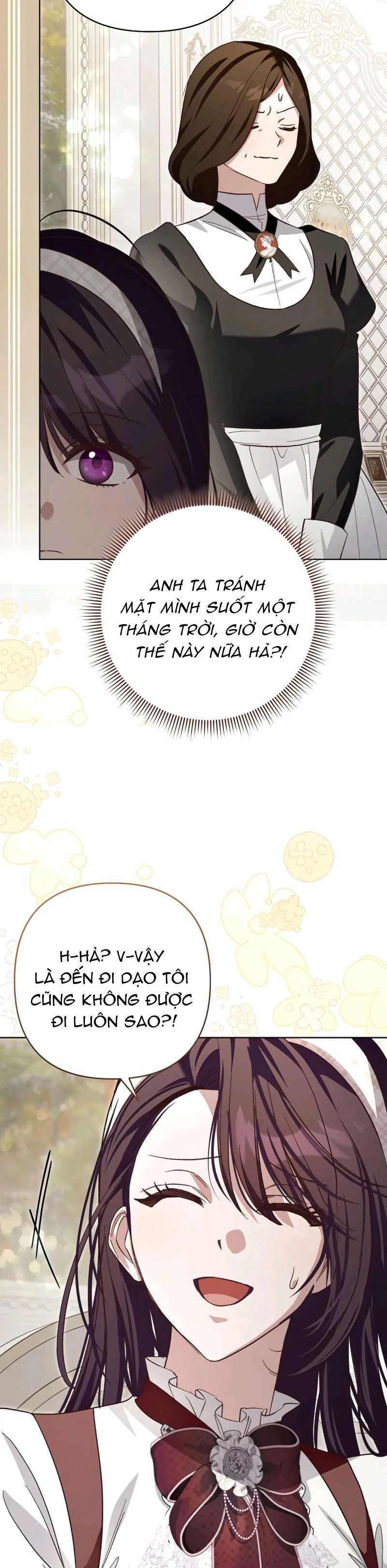 Cô Dâu Của Đại Công Tước Là Chiến Binh Địa Ngục Chap 18 - Trang 3