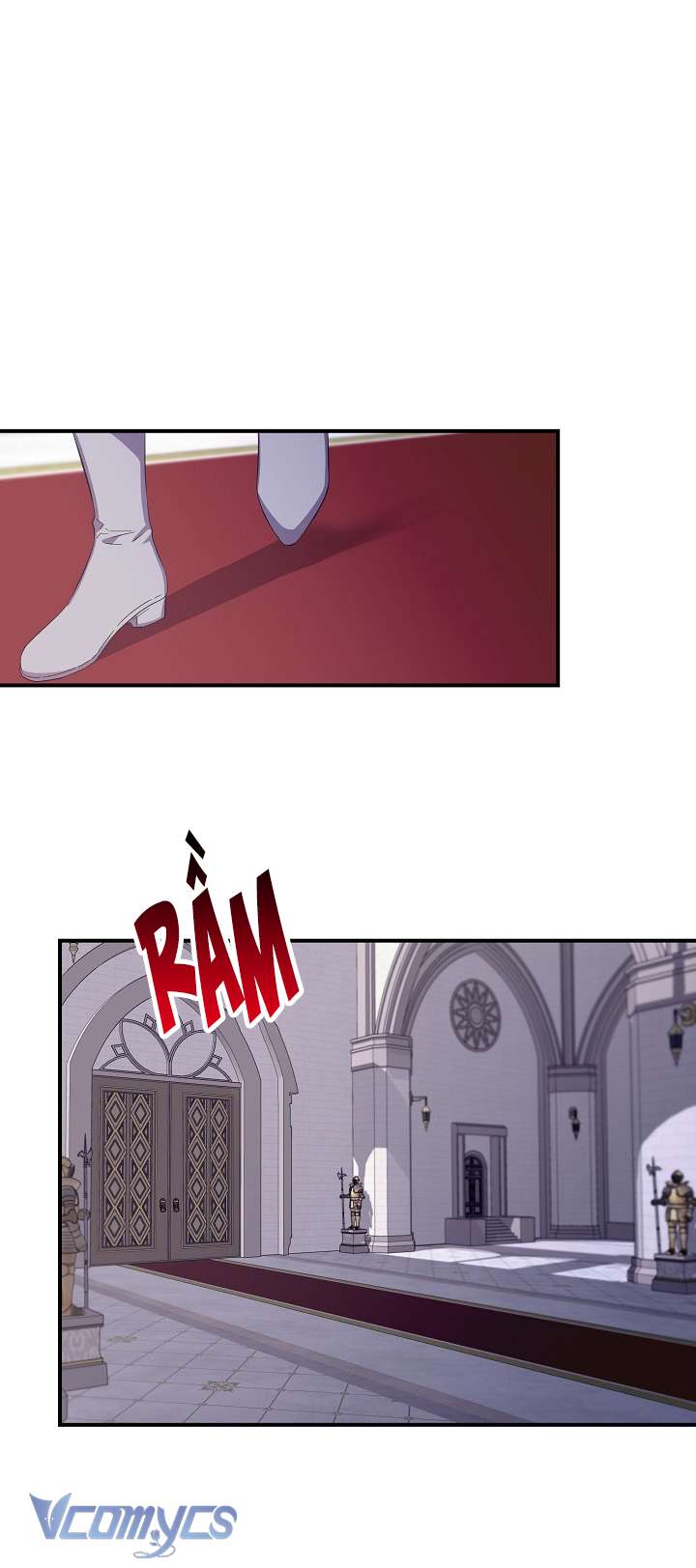 Tôi Không Phải Là Cinderella Chap 100 - Trang 3