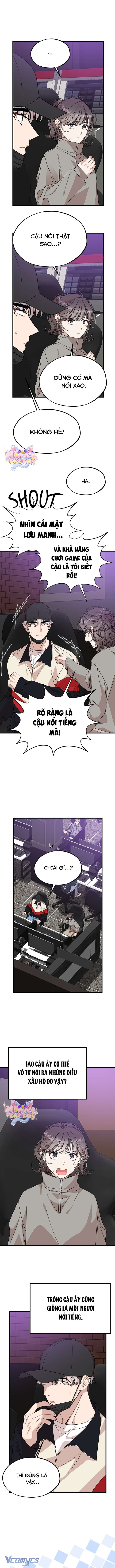 Hẹn Hò Với Game Thủ Chap 14 - Trang 3