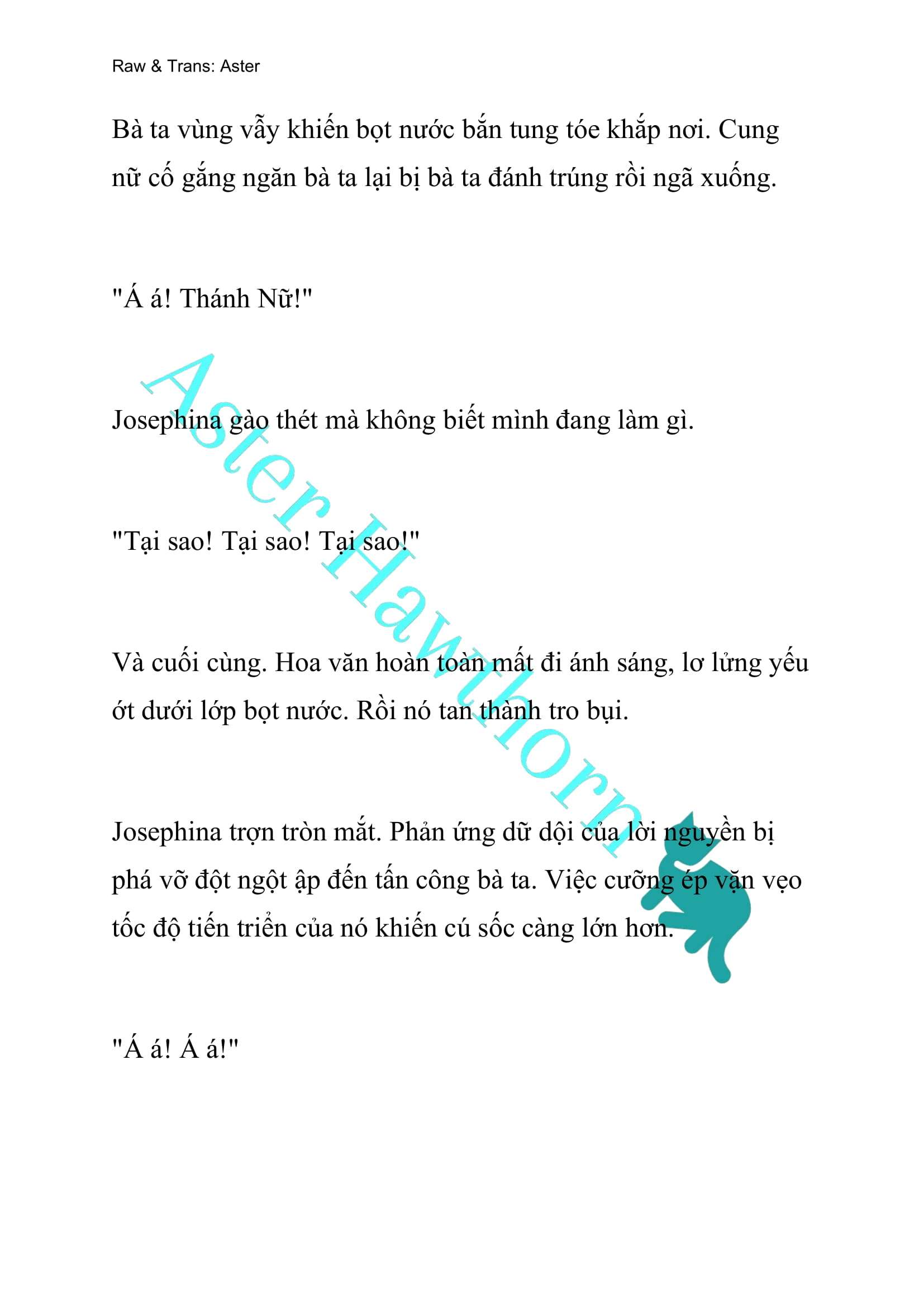 [NOVEL] Cách Để Em Bảo Vệ Anh Chap 17 - Trang 2