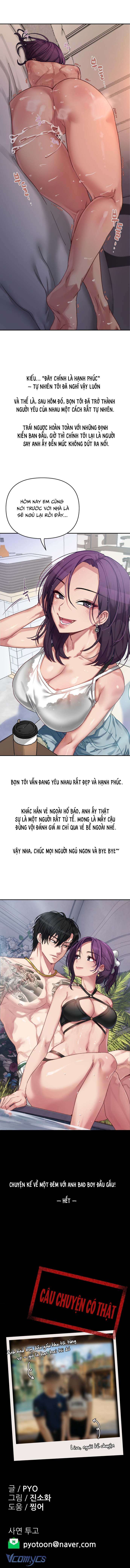 [18+] Tại Sao Điều Này Lại Đúng? Chap 8 - Trang 3