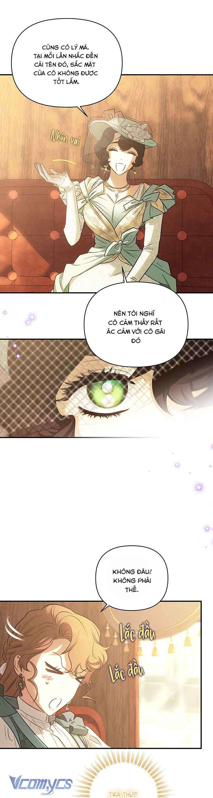 May Mắn Hay Bất Hạnh Chap 104 - Trang 4