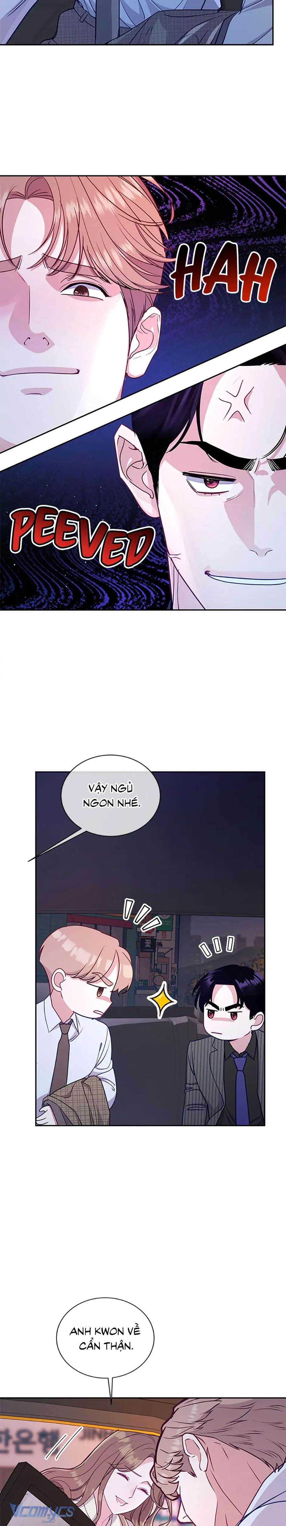 Lời Tỏ Tình Đáng Ngờ Chap 33 - Trang 2