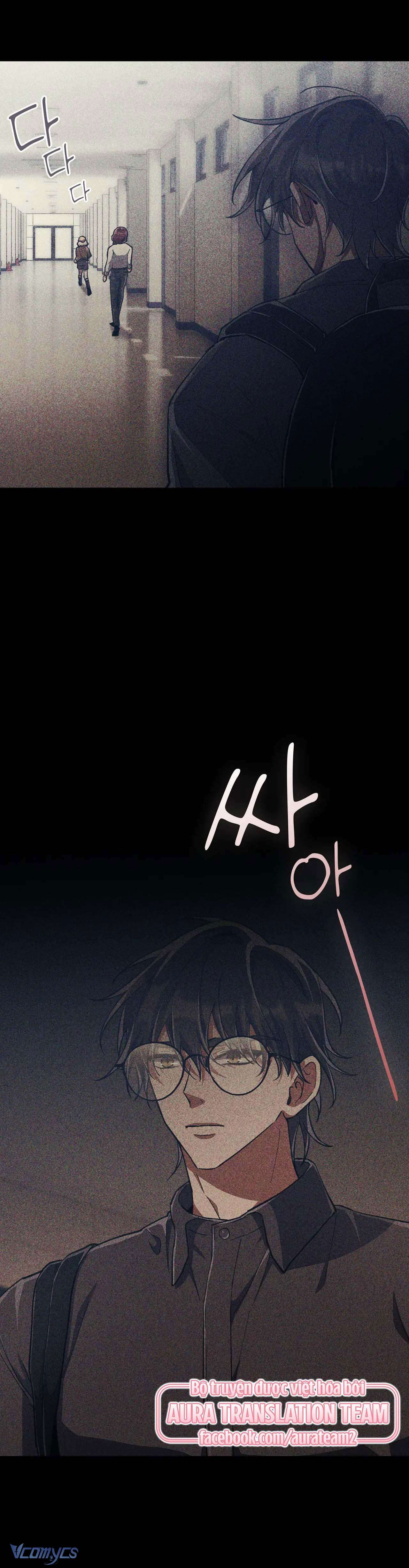 Chạy Trốn Khỏi Thợ Săn Chap 38 - Trang 3