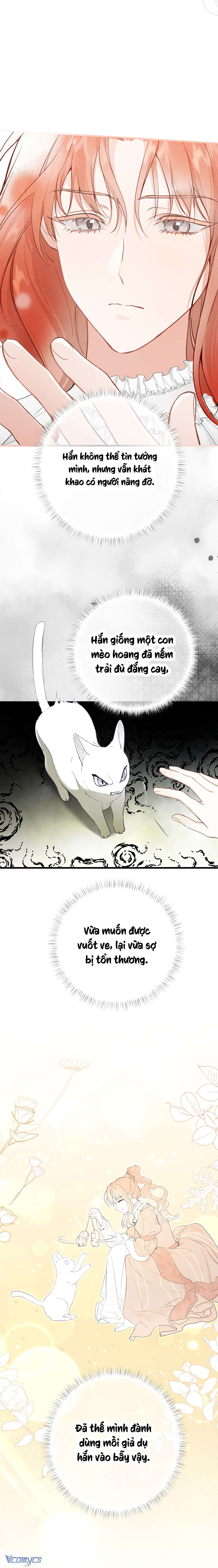 Nàng Sẽ Thuần Phục Những Anh Hùng Chap 12 - Trang 2