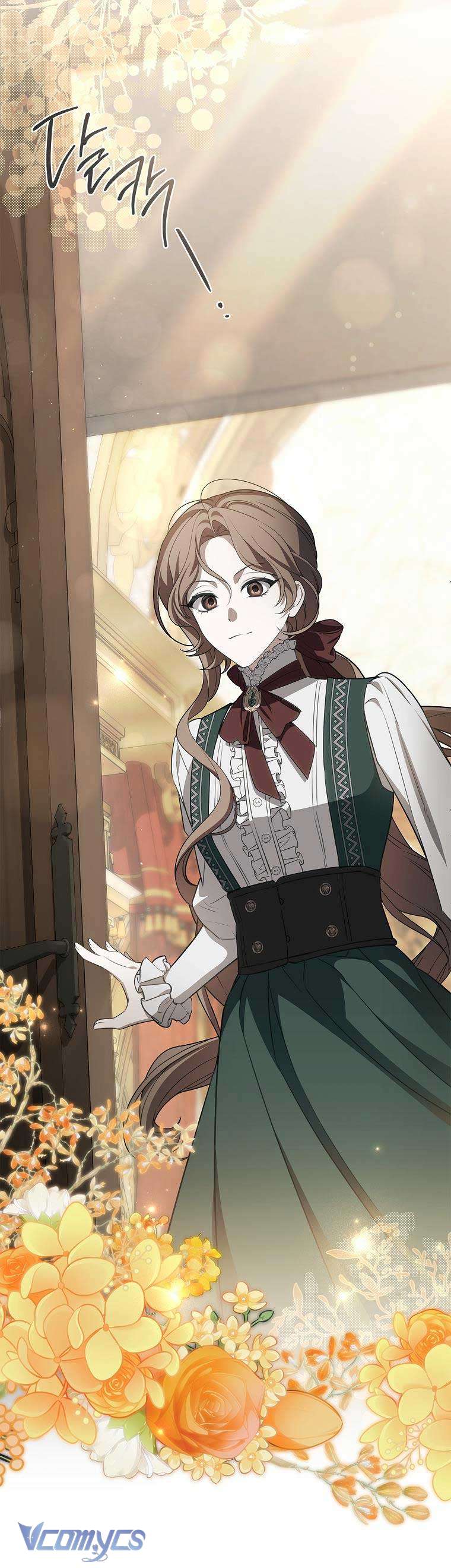 100 lời nguyền tại dinh thự Illestone Chap 4 - Trang 3