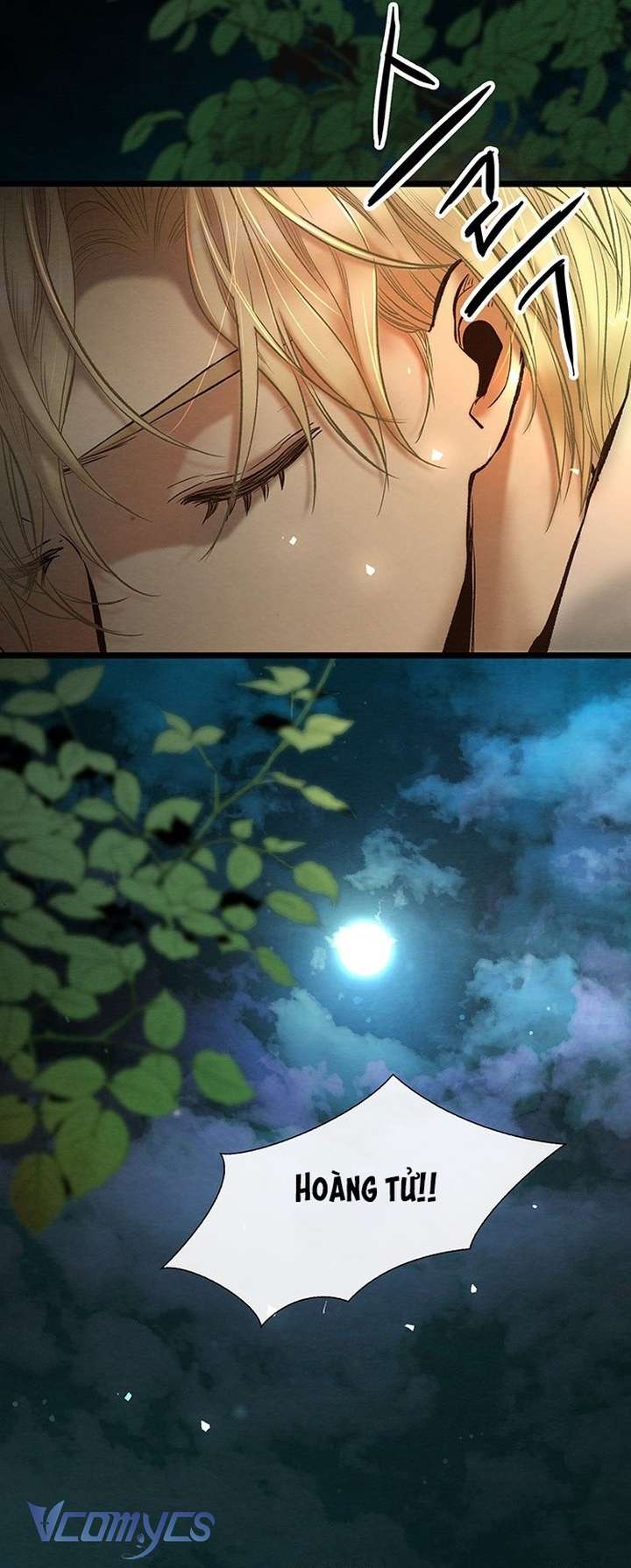 Hoàng Tử Rắc Rối Chap 12 - Next Chap 13