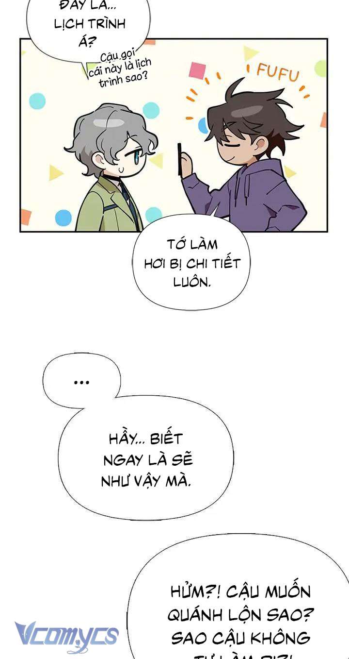 Điều Ước Sao Băng Chap 57 - Trang 4