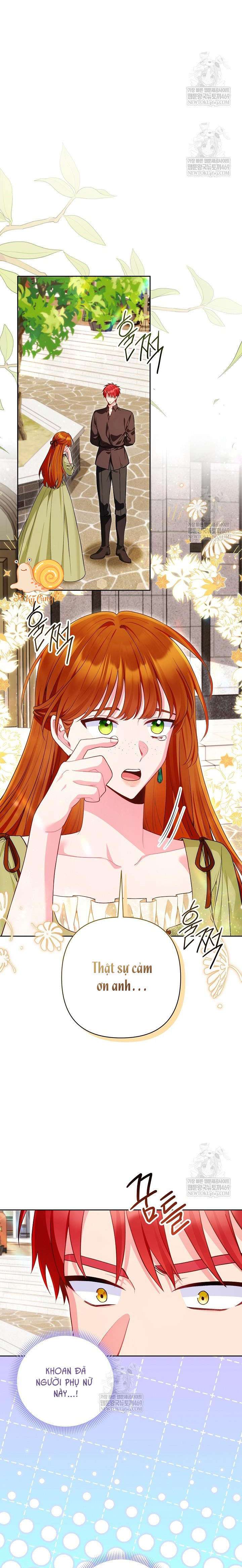 Là Ác Nữ, Nhưng Đã In Dấu Ấn Với Nam Chính Chap 26 - Trang 2