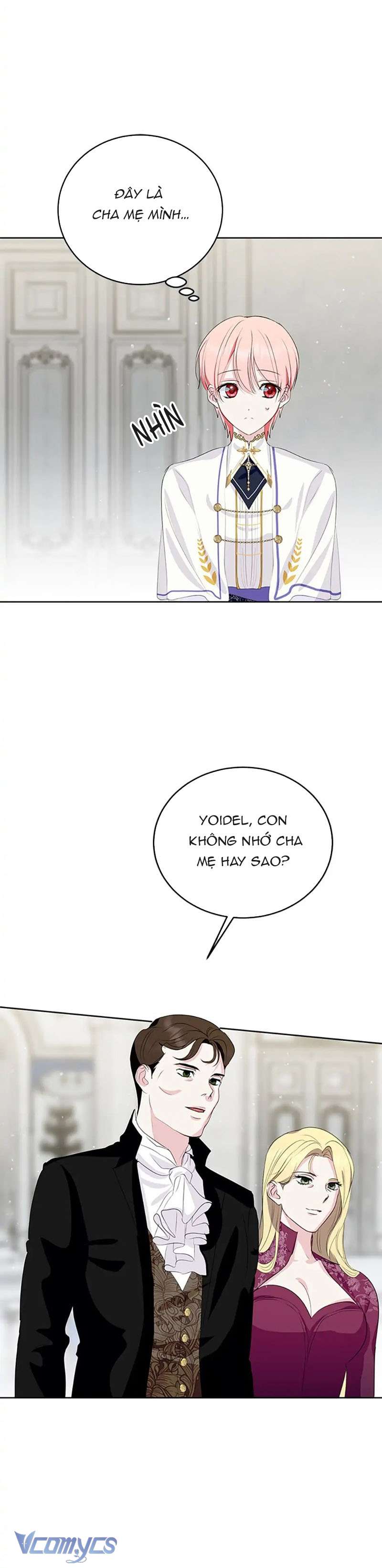 [PNT] Phía Sau Mặt Nạ Của Nam Chính Hiền Lành Chap 23 - Trang 2