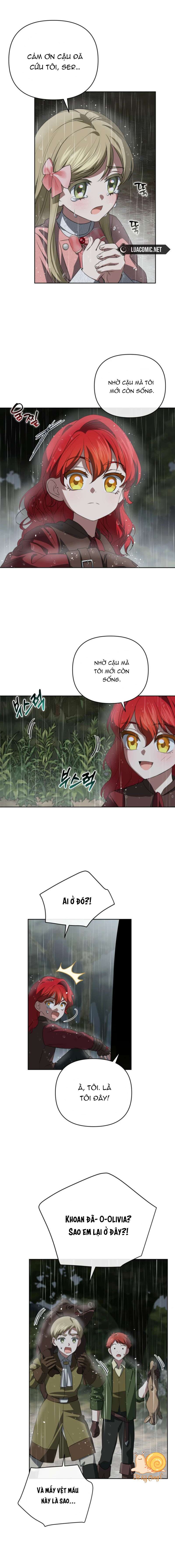 Gặp lại kẻ thù ở lễ đính hôn Chap 12 - Trang 2