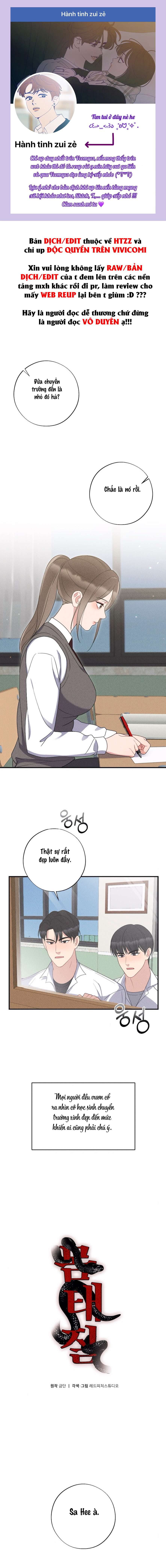 〖18+〗- Trò Chơi Quyền Lực Chap 17 - Trang 2