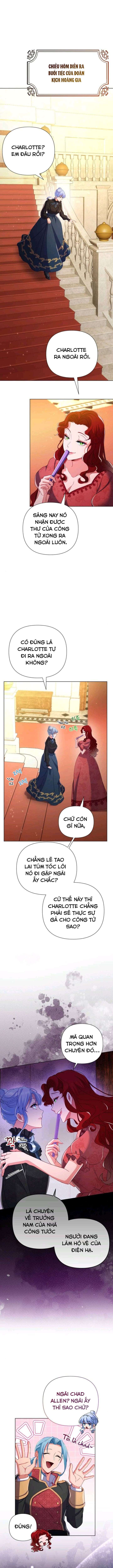 Ước Hẹn Không Thành Của Đôi Ta Chap 54 - Trang 3