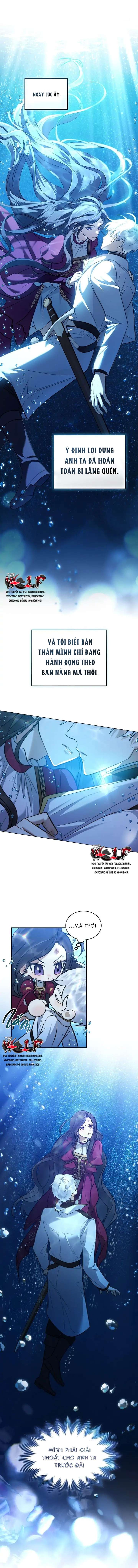 Viết Lại Kết Cục Bi Thảm Của Tôi Chap 5 - Trang 4