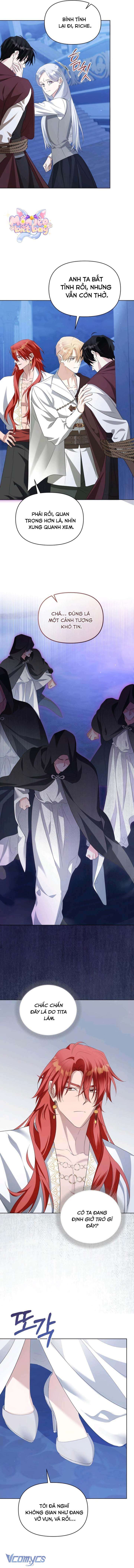 Trở Thành Con Gái Nuôi Của Gia Tộc Sát Thủ Chap 83 - Next Chap 84