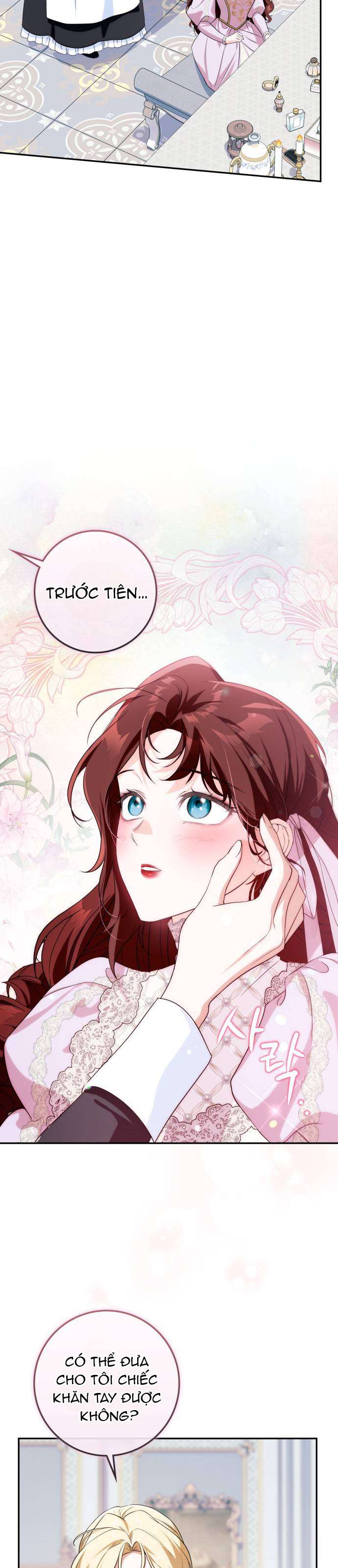 Nữ Công Tước Chiến Lợi Phẩm Chap 15 - Next Chap 16