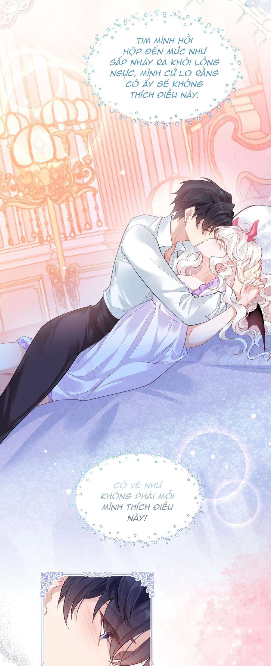 Hiệp Sĩ Độc Quyền Của Long Nữ Chap 31 - Trang 4