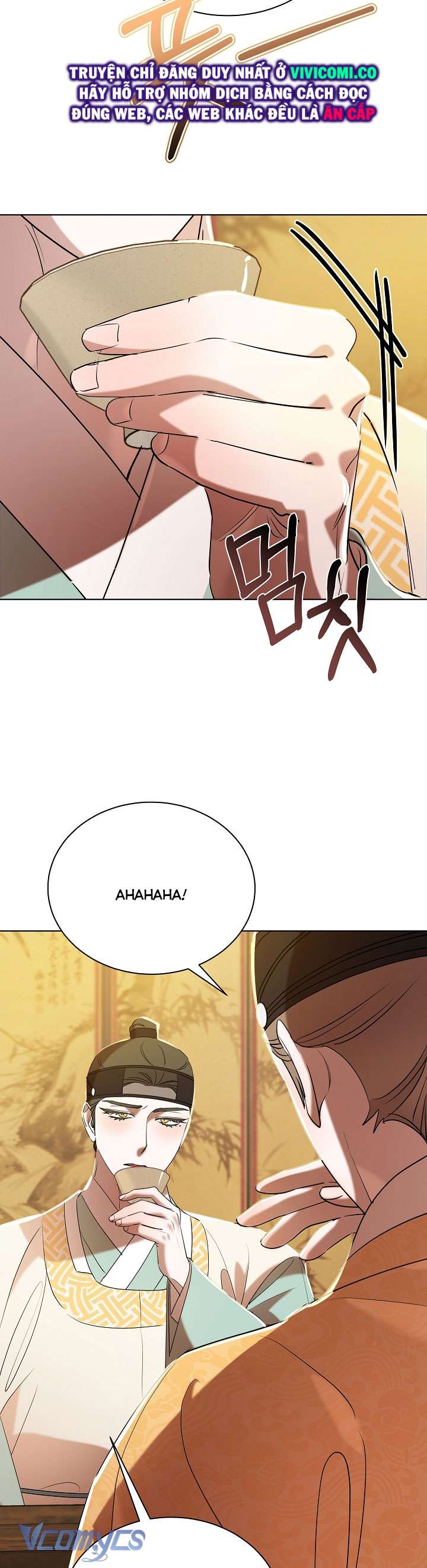 [18+] Biên Niên Sử Xuân Họa Thời Joseon Chap 42 - Trang 2