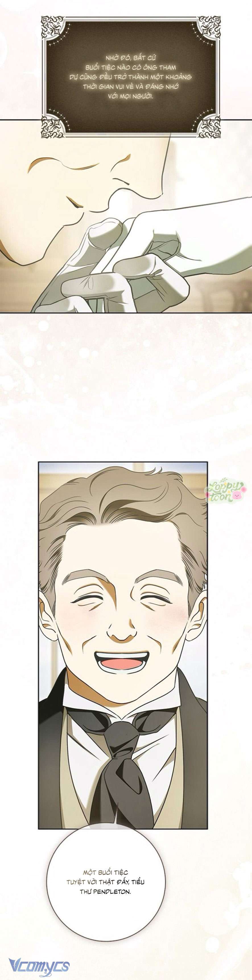 Quý Cô Pendleton Chap 23 - Next Chap 24