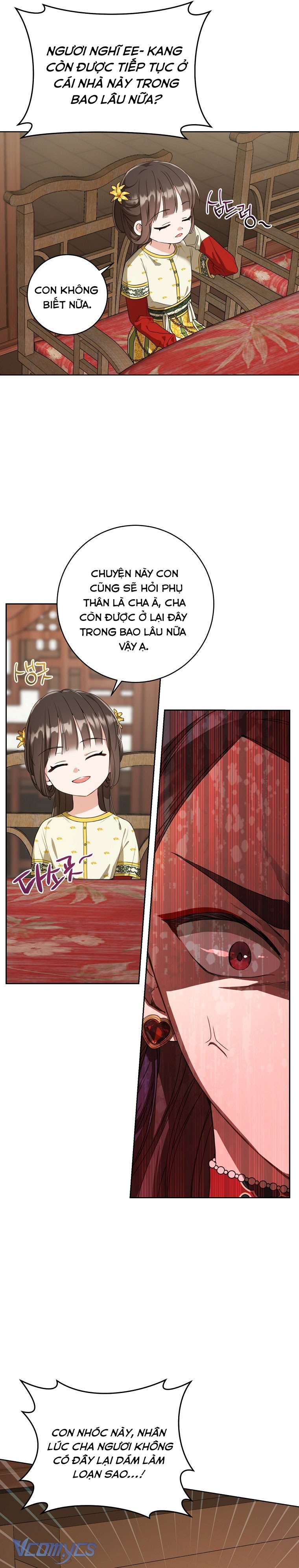 Trở Thành Cô Cháu Gái Bị Khinh Miệt Của Nhà Quyền Quý Chap 12 - Trang 2