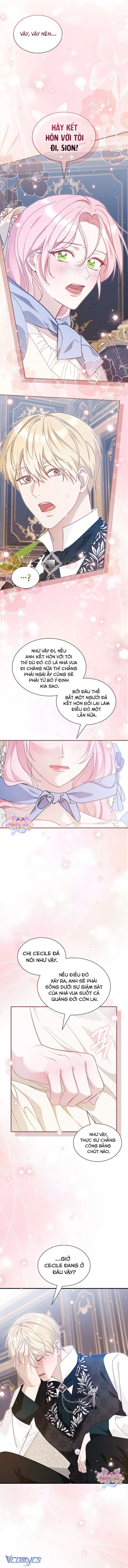 Dẫu Cho Con Gái Của Kẻ Phản Diện Trùng Sinh Chap 60 - Trang 4